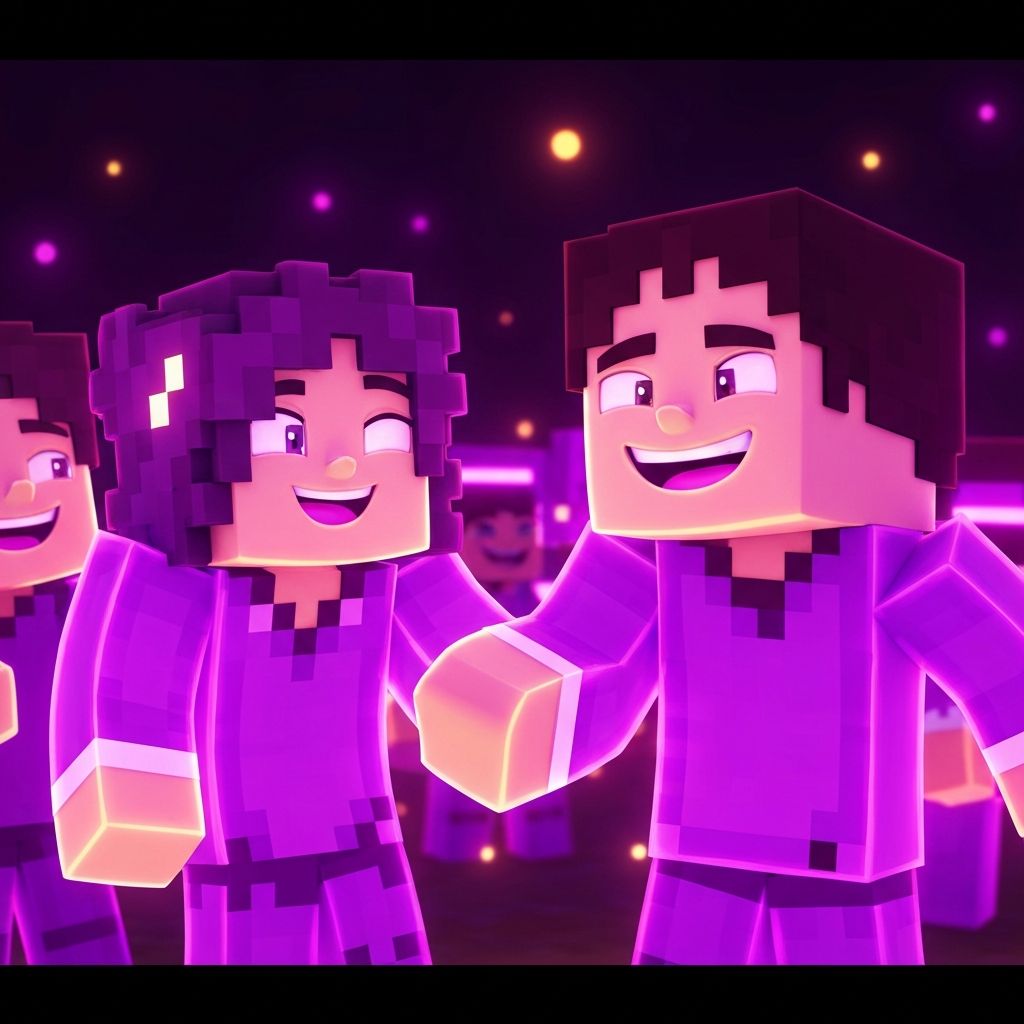 Friendly Minecraft Kerala Community - Join CrestMC Discord