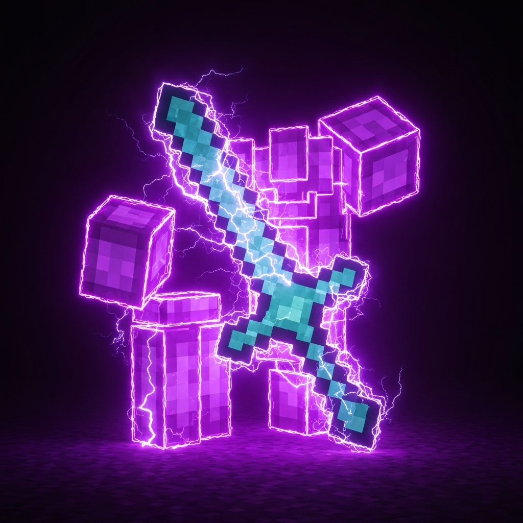 Powerful Minecraft Gear and Custom Items - CrestMC