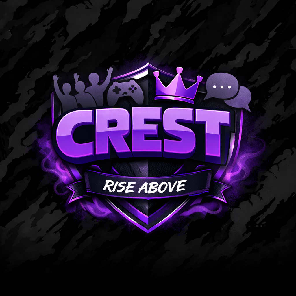 CrestMC Branding - Kerala's Best Minecraft SMP