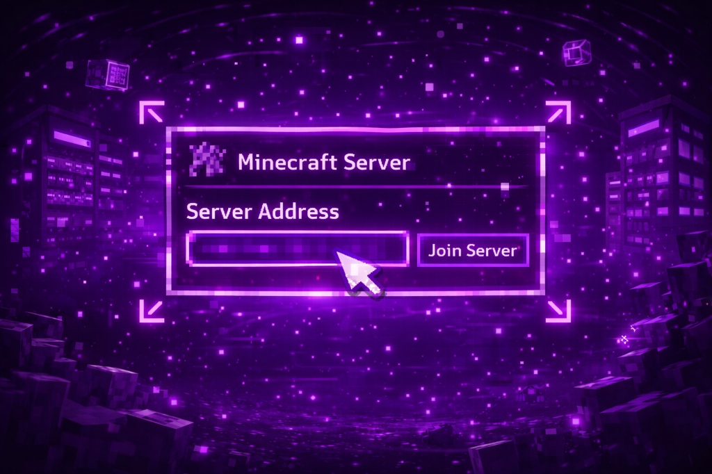CrestMC Server Banner